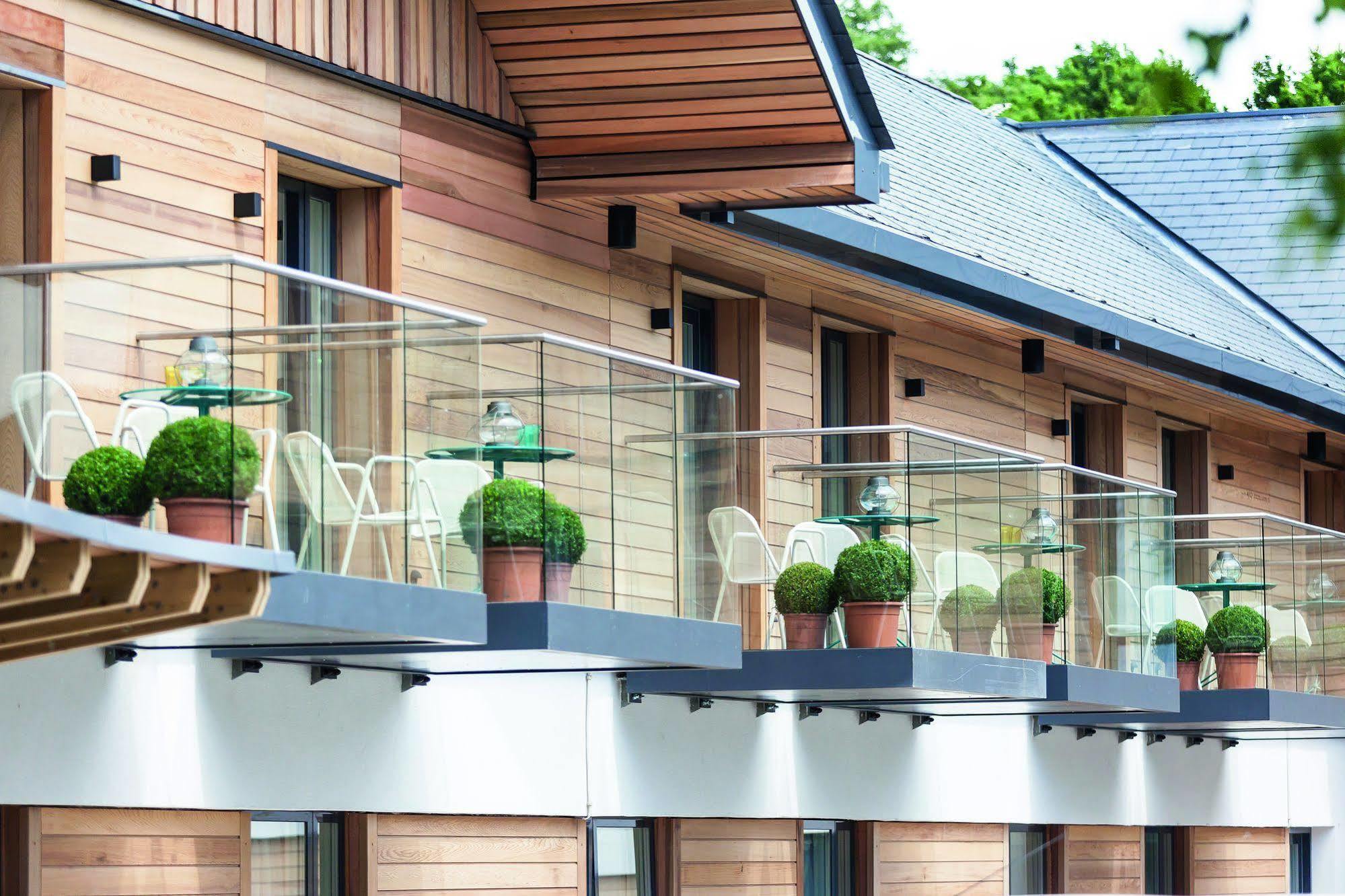 Lodge At Solent Феърхем Екстериор снимка