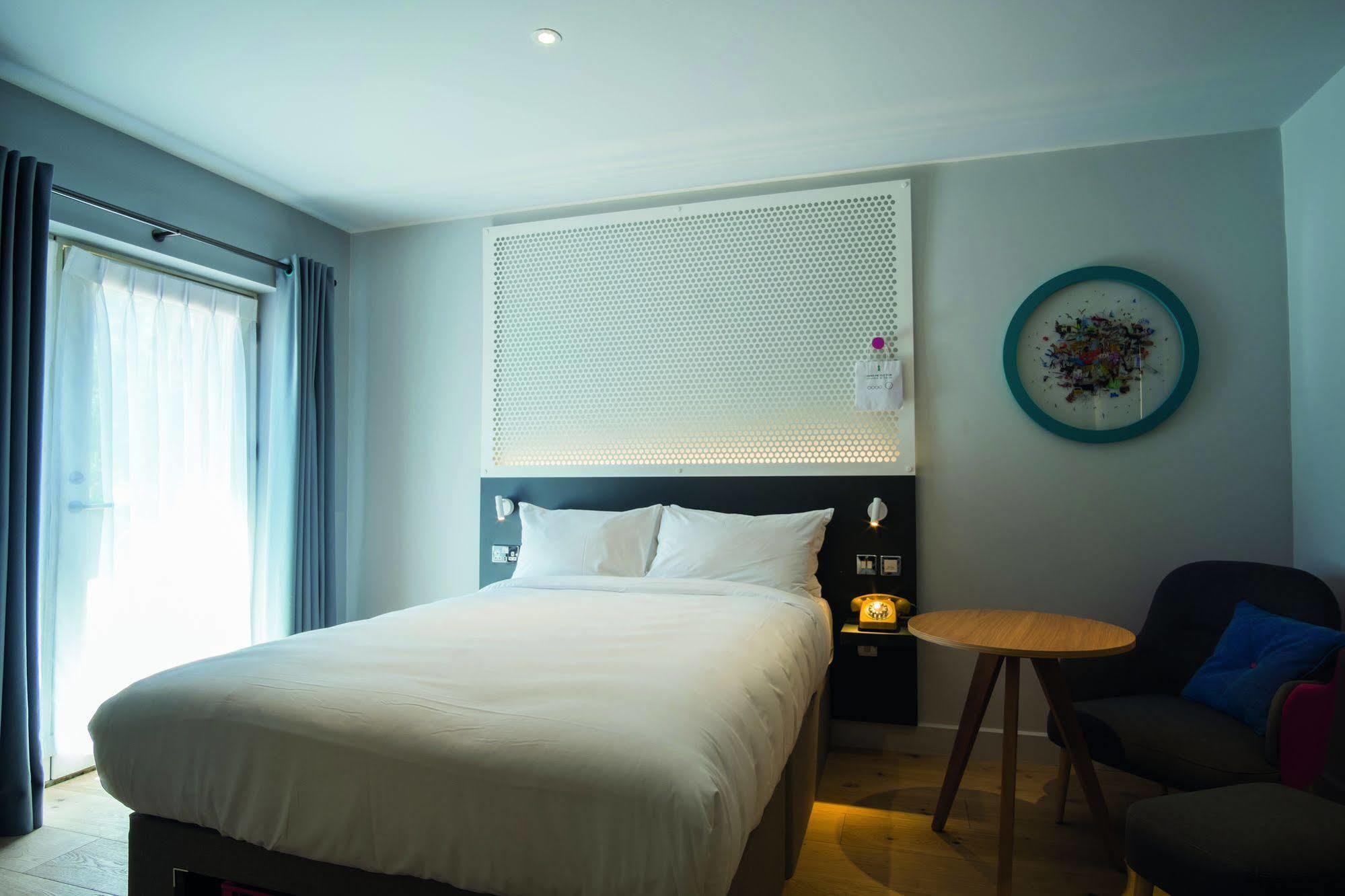 Lodge At Solent Феърхем Екстериор снимка