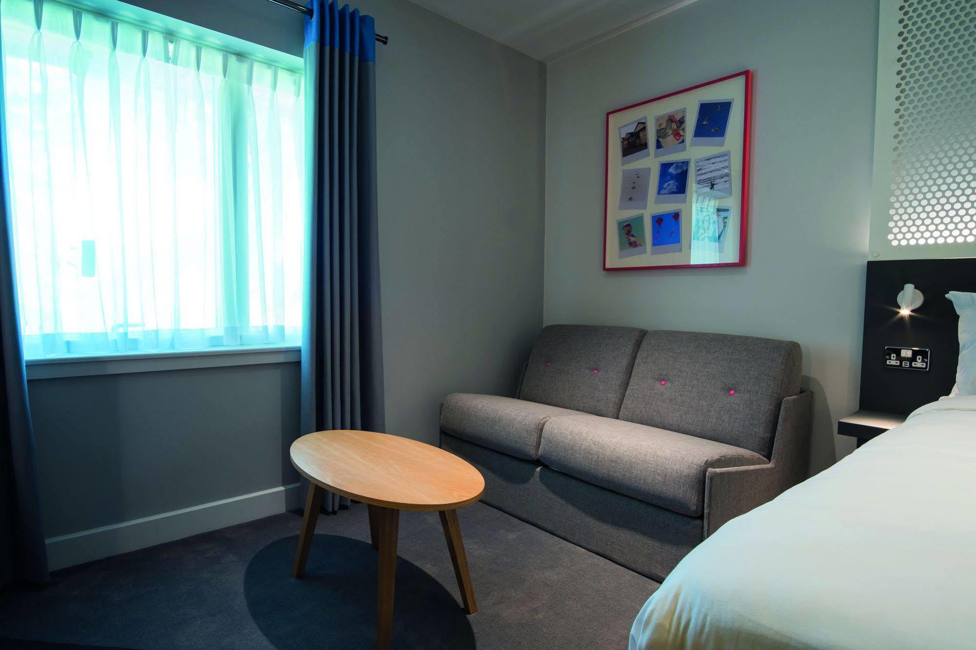 Lodge At Solent Феърхем Екстериор снимка