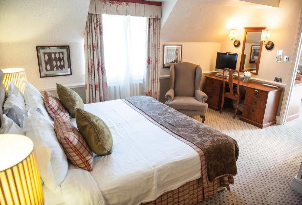 Lodge At Solent Феърхем Екстериор снимка